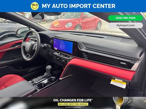 Used 2026 Toyota Camry XSE FWD image 25