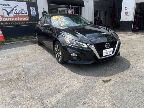 Used 2019 Nissan Altima 2.5 SV AWD/4WD image 3
