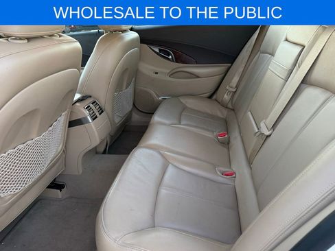 Used 2013 Buick LaCrosse Leather image 25