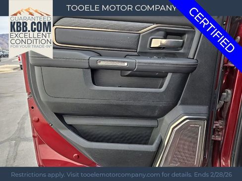 Used 2021 RAM 2500 Limited image 39