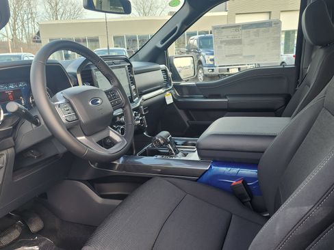 Certified 2023 Ford F150 XLT w/ Equipment Group 302A High image 31