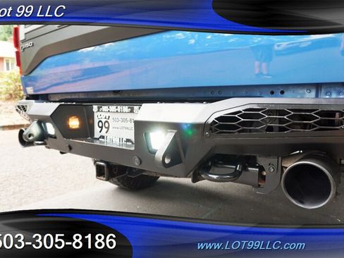 Used 2020 Ford F150 Raptor w/ Equipment Group 801A Mid AWD/4WD image 40