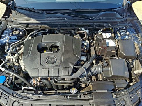 Used 2024 MAZDA MAZDA3 s FWD image 28