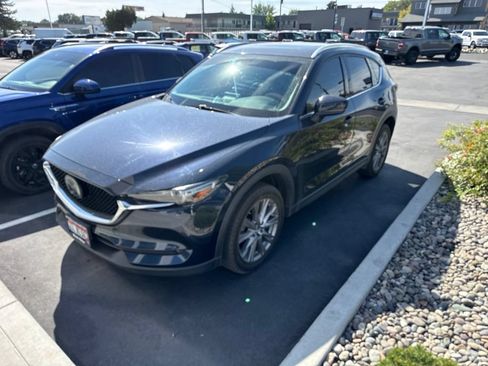Used 2019 MAZDA CX-5 Grand Touring AWD/4WD image 2