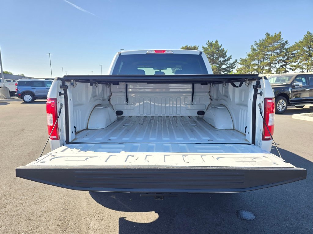 Used 2020 Ford F150 XLT w/ Trailer Tow Package AWD/4WD image 29
