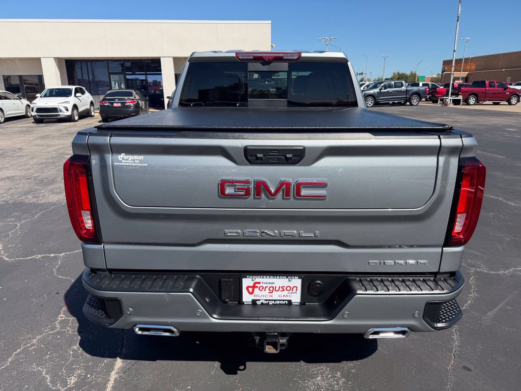 Used 2026 GMC Sierra 1500 Denali w/ Denali Reserve Package AWD/4WD image 15
