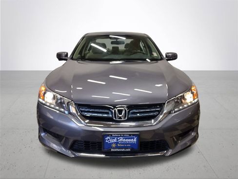 Used 2014 Honda Accord EX-L image 3
