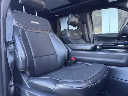 Certified 2025 Ford Expedition Max Platinum w/ Stealth Performance Package image 35