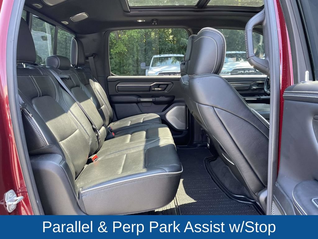 Used 2021 RAM 1500 Limited AWD/4WD image 18