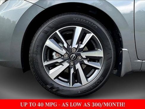 New 2025 Nissan Versa S w/ S Plus Package image 12