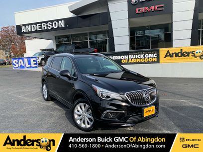 Used 2016 Buick Envision Premium