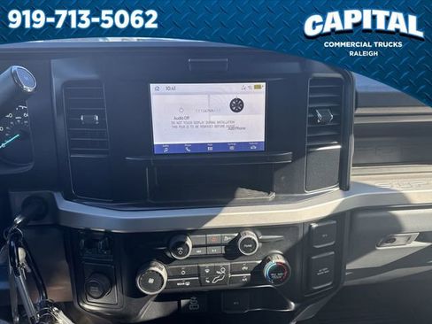 New 2026 Ford F450 XL w/ XL Chrome Package image 27