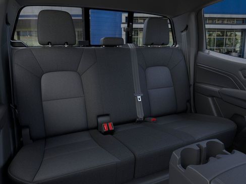 New 2026 Chevrolet Colorado W/T w/ WT Custom Package RWD image 17
