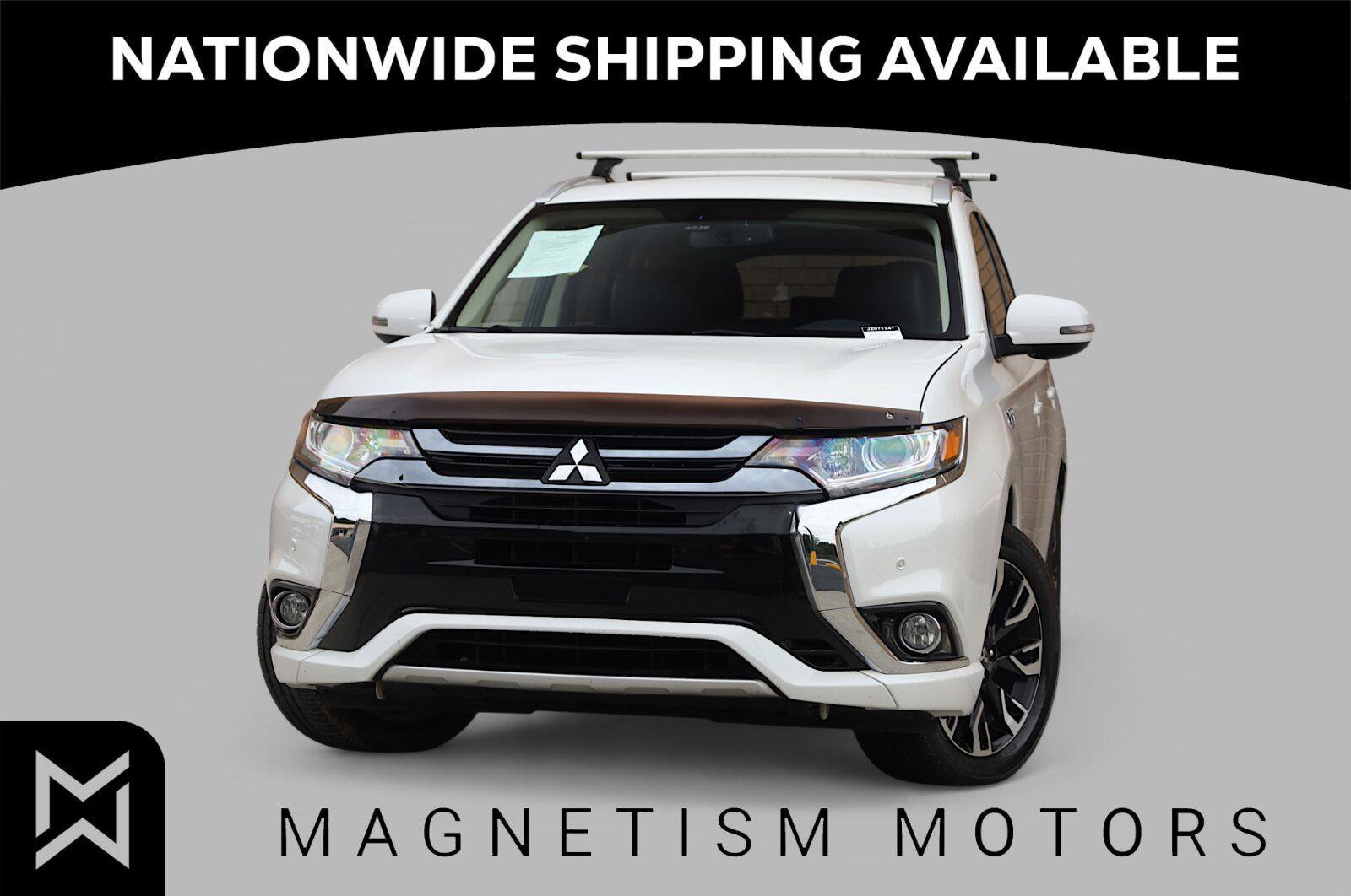 Used 2018 Mitsubishi Outlander GT AWD/4WD image 1