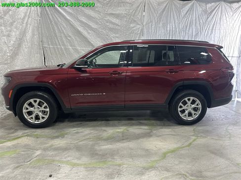 Used 2023 Jeep Grand Cherokee L Limited w/ Luxury Tech Group II AWD/4WD image 13
