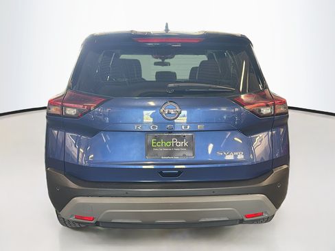Used 2021 Nissan Rogue SV AWD/4WD image 7