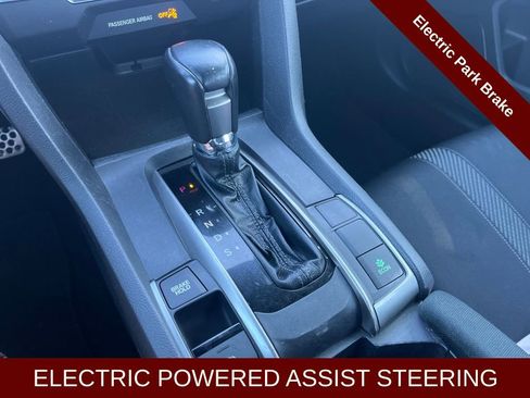 Used 2019 Honda Civic Sport image 8