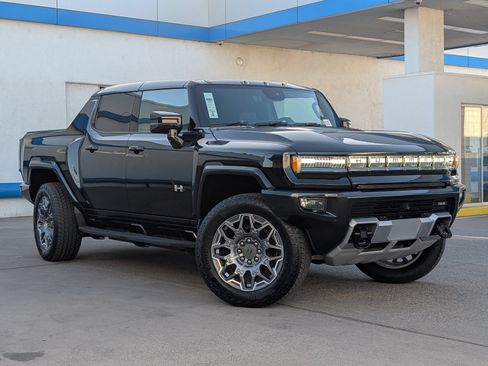 Used 2024 GMC Hummer EV 3X AWD/4WD image 2