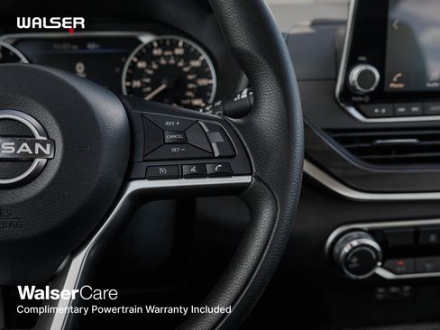 New 2026 Nissan Altima 2.5 SV FWD image 20