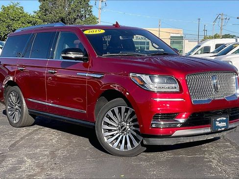 Used 2019 Lincoln Navigator Reserve AWD/4WD image 35