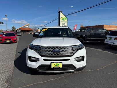 Used 2022 Ford Explorer Limited w/ Hybrid Equipment Group 310A