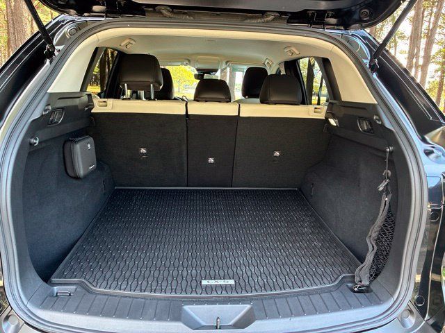Certified 2026 MAZDA CX-5 Select AWD/4WD image 17