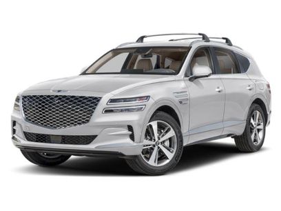 Certified 2024 Genesis GV80 2.5T w/ Prestige Package