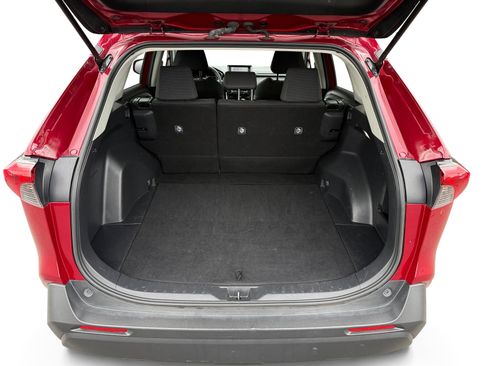 Used 2024 Toyota RAV4 LE image 17