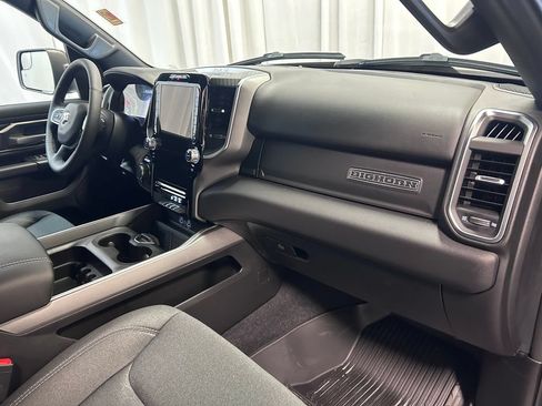 Used 2026 RAM 1500 Big Horn AWD/4WD image 23