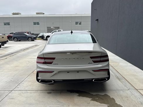 New 2026 Genesis G80 2.5T Sport Prestige image 24