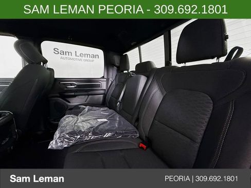 New 2026 RAM 1500 Big Horn image 24