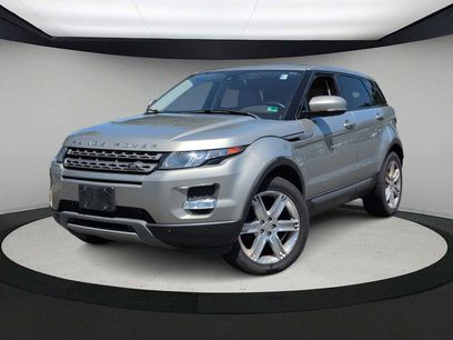 Used 2013 Land Rover Range Rover Evoque Pure Premium