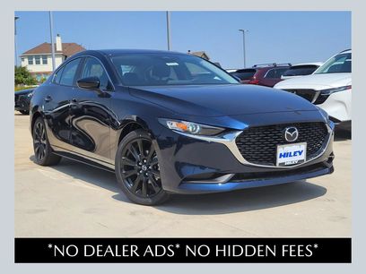 New 2026 MAZDA MAZDA3 s Sport