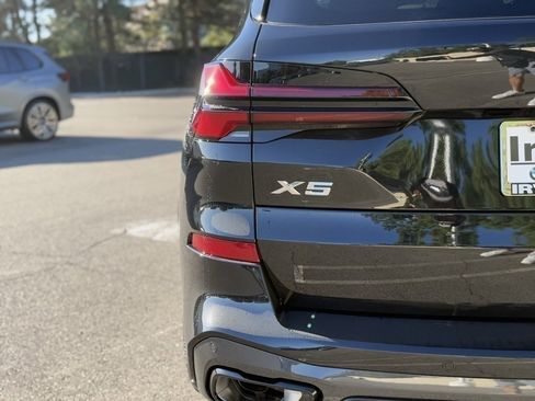 New 2026 BMW X5 xDrive50e w/ M Sport Package image 14