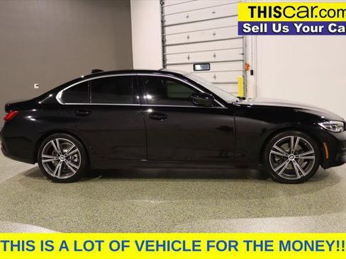 Used 2021 BMW 330i Sedan w/ Convenience Package RWD image 9