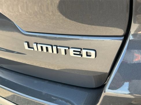 New 2025 Jeep Grand Cherokee Limited w/ Trailer Tow Package image 11