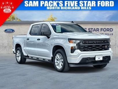 Used 2025 Chevrolet Silverado 1500 Custom