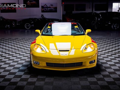 Used 2011 Chevrolet Corvette Grand Sport w/ Preferred Equipment Group image 65