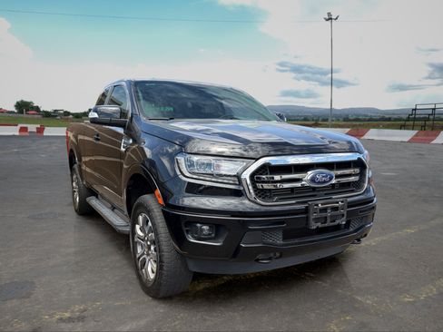 Used 2021 Ford Ranger Lariat w/ Trailer Tow Package AWD/4WD image 2