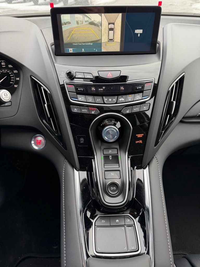 Used 2025 Acura RDX w/ Advance Package AWD/4WD image 18