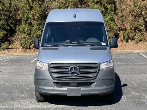 New 2025 Mercedes-Benz Sprinter 2500 image 3