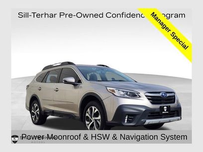 Used 2020 Subaru Outback Limited w/ Popular Package #2