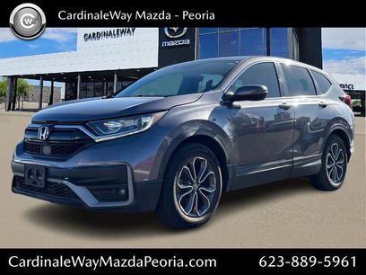 Used 2022 Honda CR-V EX-L