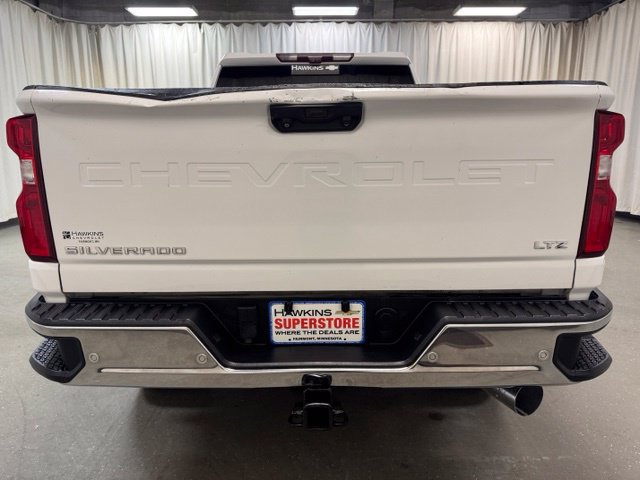 Used 2021 Chevrolet Silverado 3500 LTZ w/ LTZ Premium Package AWD/4WD image 6