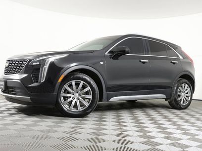 Used 2020 Cadillac XT4 Premium Luxury w/ Driver Awareness Package