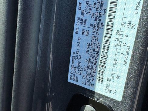 New 2026 Ford F150 STX image 20