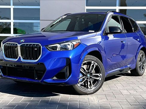 Used 2024 BMW X1 M35i w/ M Sport Professional Package image 1