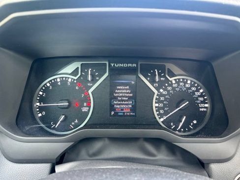 Used 2023 Toyota Tundra Limited w/ Power Package AWD/4WD image 17