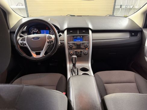 Used 2013 Ford Edge SEL w/ Class II Trailer Tow Pkg AWD/4WD image 16