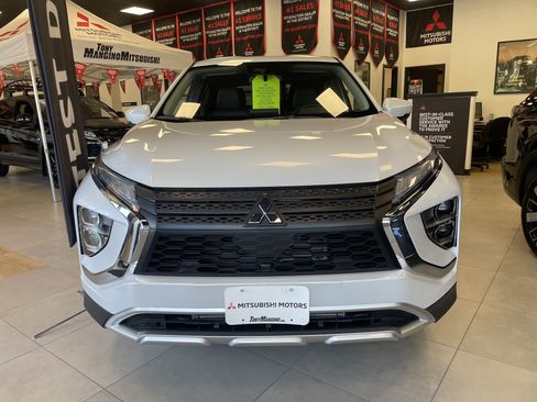 New 2026 Mitsubishi Eclipse Cross SE AWD/4WD image 2